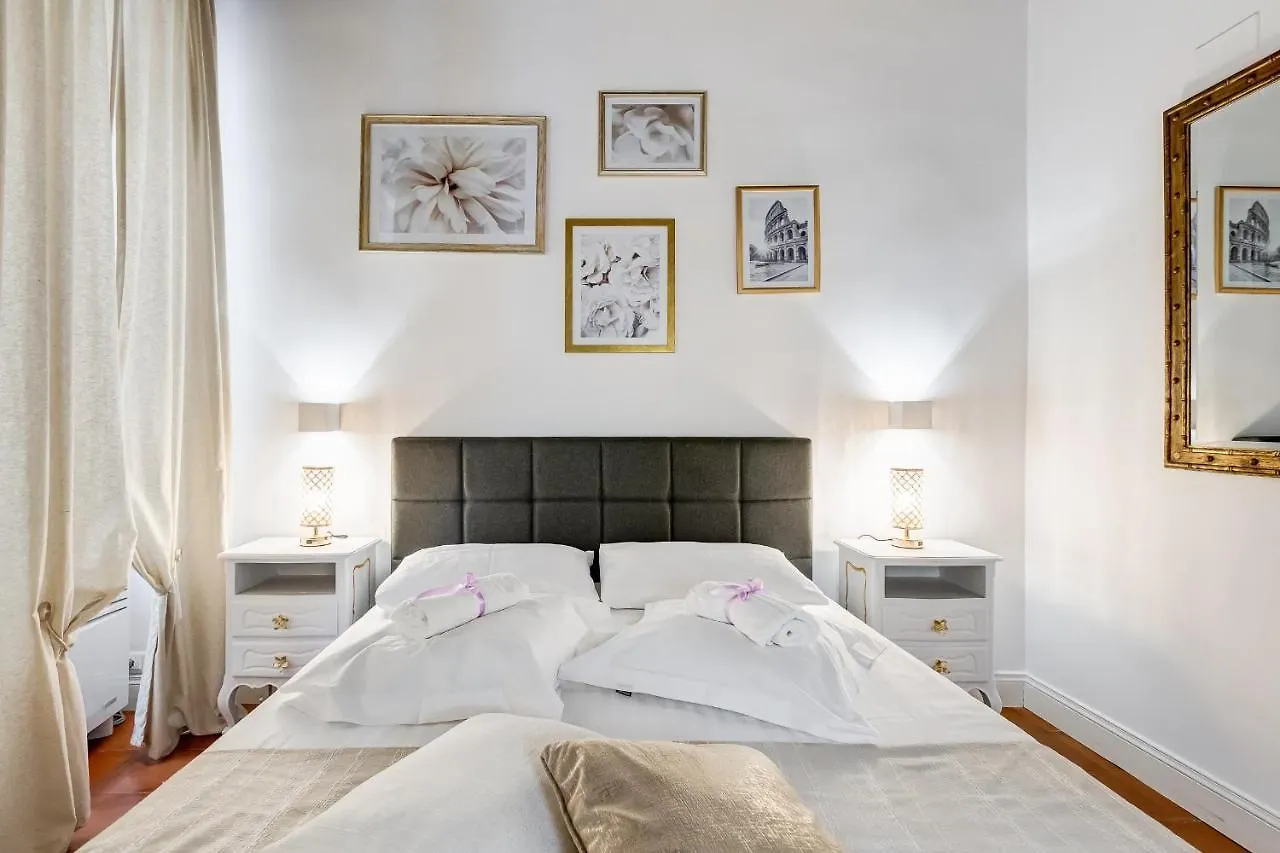 Campo Dei Fiori Royal Orchid Apartment Roma