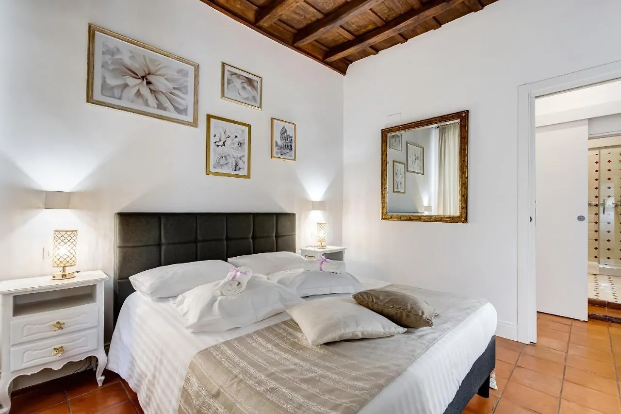 Campo Dei Fiori Royal Orchid Apartment Roma