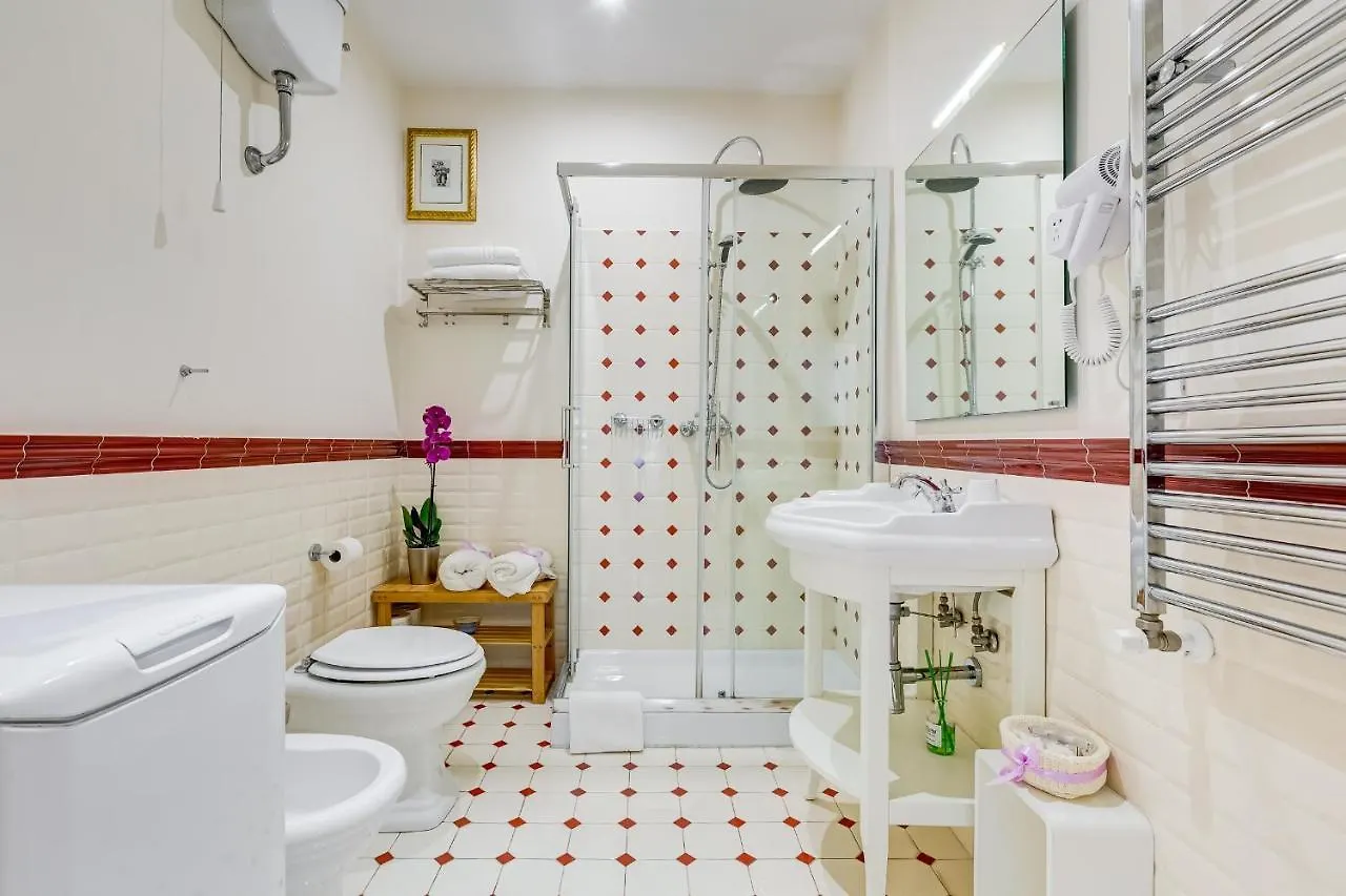Campo Dei Fiori Royal Orchid Apartment Roma 0*,  Italia