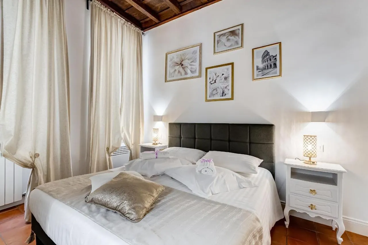Campo Dei Fiori Royal Orchid Apartment Roma 0*,