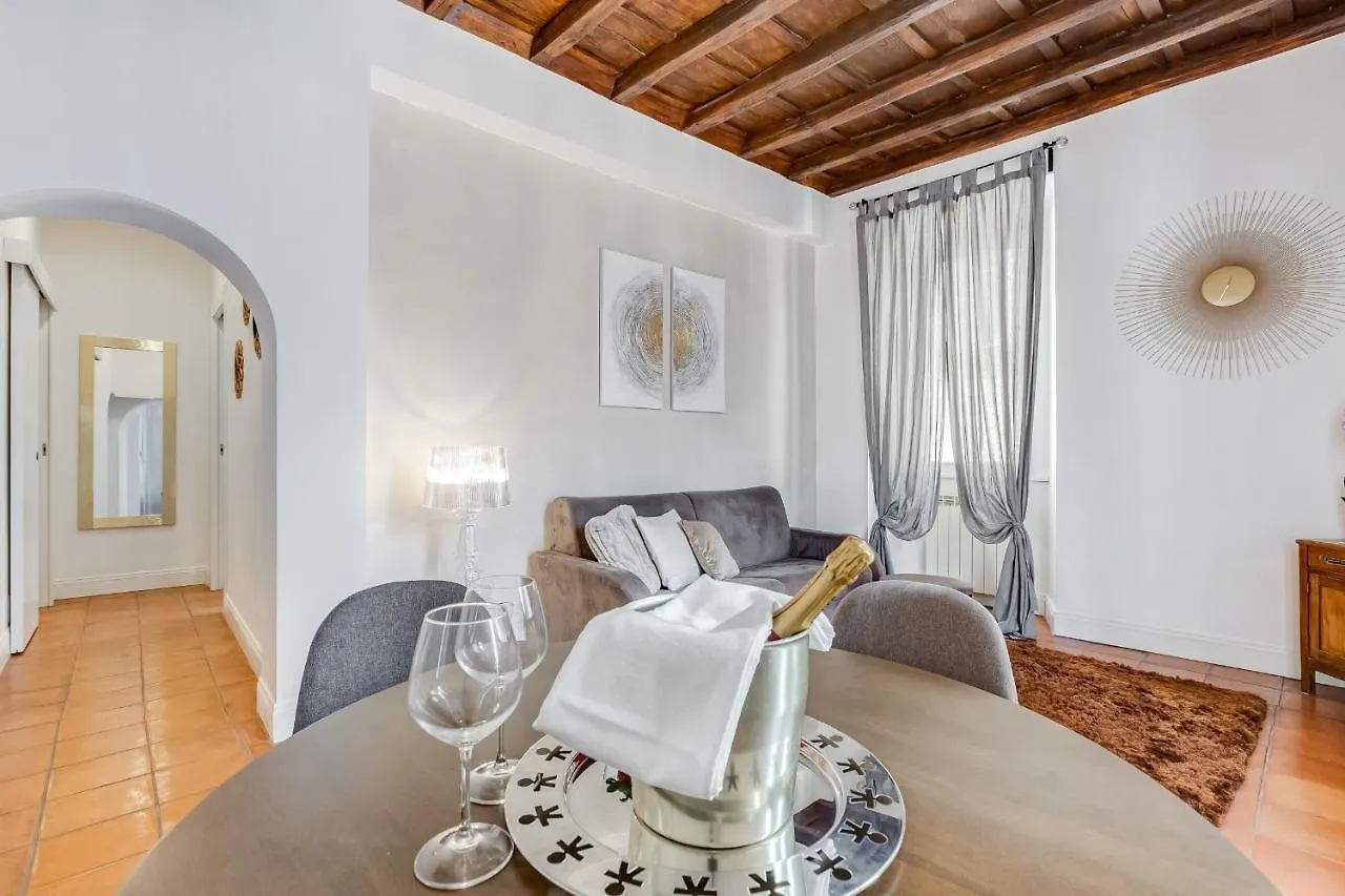 Campo Dei Fiori Royal Orchid Apartment Roma Italia