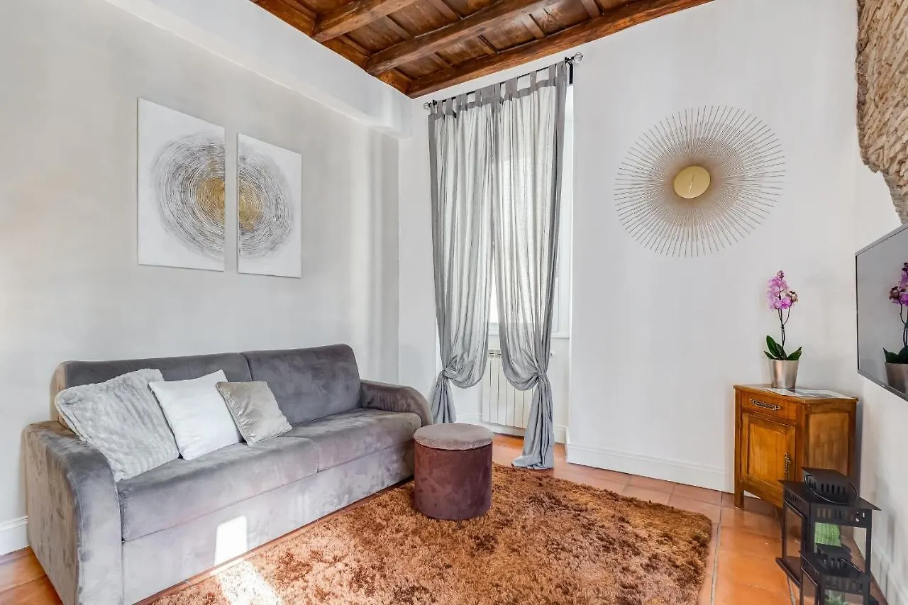 Campo Dei Fiori Royal Orchid Apartment Roma