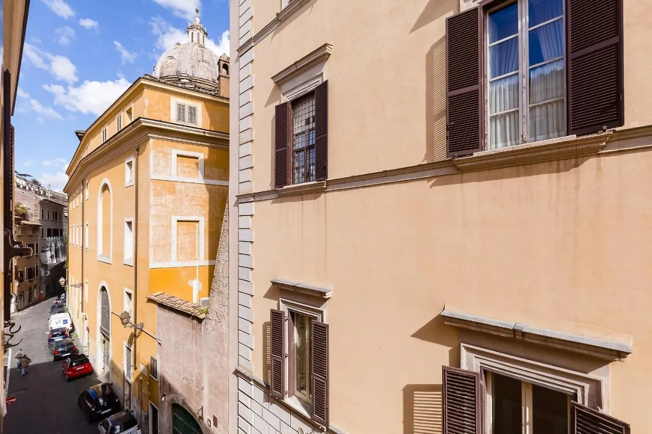 Campo Dei Fiori Royal Orchid Apartment Roma Italia